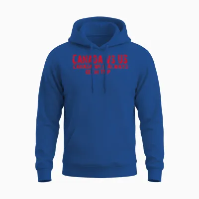 On Top Unisex Hoodie - Royal