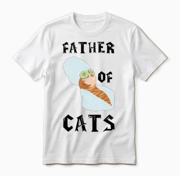 Funny Pictures Unisex T-Shirt in White
