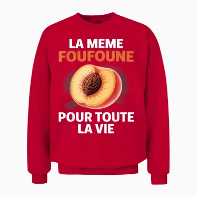 Evg Man Gift Future Groom Fancy Dress Evg Man Funny Unisex Sweatshirt - Red