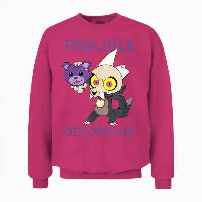 Disney Channel the Owl House King Unisex Sweatshirt - Heliconia