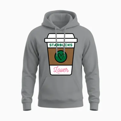Lovers Funny Unisex Hoodie - Sport Grey