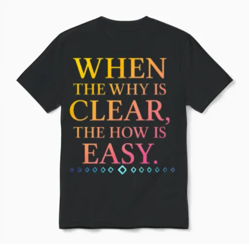 Men's Premium Hoodies Unisex T-Shirt in Black