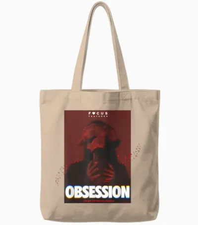 Obsession You Get the Love You Deserve Tote Bags - Natural