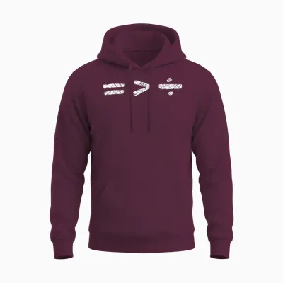 Equality Is Better Than Division Equal Rights Math Symbol Unisex Hoodie - Maroon