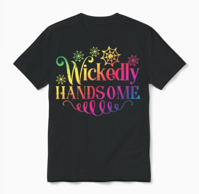 Funny Boyfriend Gift - Couples & Matching Unisex T-Shirt in Black