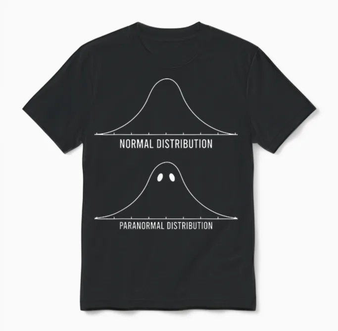 String Theory Science Nerd Physics Student Jokes Geek T-Shirt, Black Unisex T-Shirt in Black