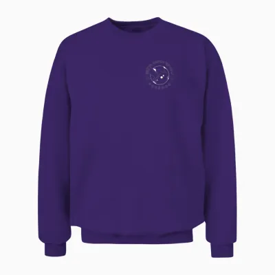 Pokémon Pikachu Catch Em All Pocket Unisex Sweatshirt - Purple