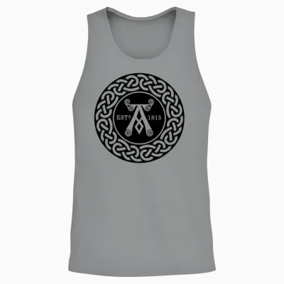 Ardberg3 Unisex Tank Top - Sport Grey