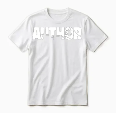 Writing Novel Writer & Published Unisex T-Shirt - White