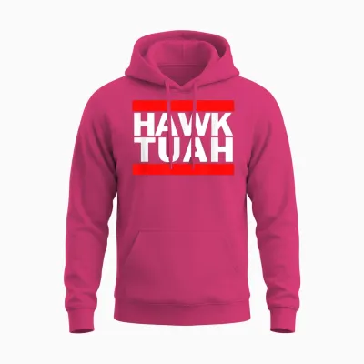 Hawk-Tuah | Sound Spit on That Thing Lustiges Viral Video Unisex Hoodie - Heliconia