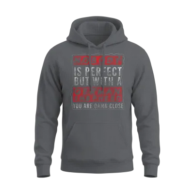 German Shepherd Dog Dog Love Dog Owners Guard Dog Unisex Hoodie - Charcoal