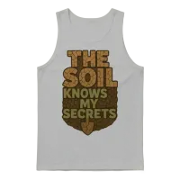 Plant and Garden Parents — Gardening Gift Unisex Tank Top - Ash – 1