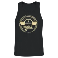 Crew of Serenity Firefly Unisex Tank Top - Black – 2