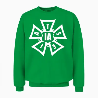 Iatse Unisex Sweatshirt - Irish Green
