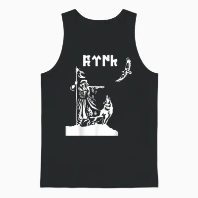 Selcuk,iyi,göktürk,türkei Flagge,türkiye Bayrak,turkey. Unisex Tank Top - Black