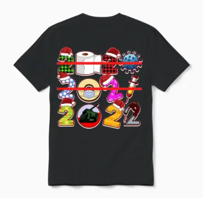 Hilarious Funny Christmas Memes - Funny Christmas Unisex T-Shirt - Black