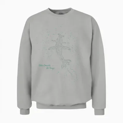 Avatar: Fire and Ash Water Connects All Things Unisex Sweatshirt - Ash