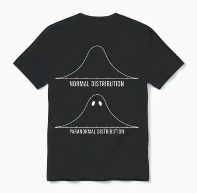 String Theory Science Nerd Physics Student Jokes Geek T-Shirt, Black Unisex T-Shirt - Black