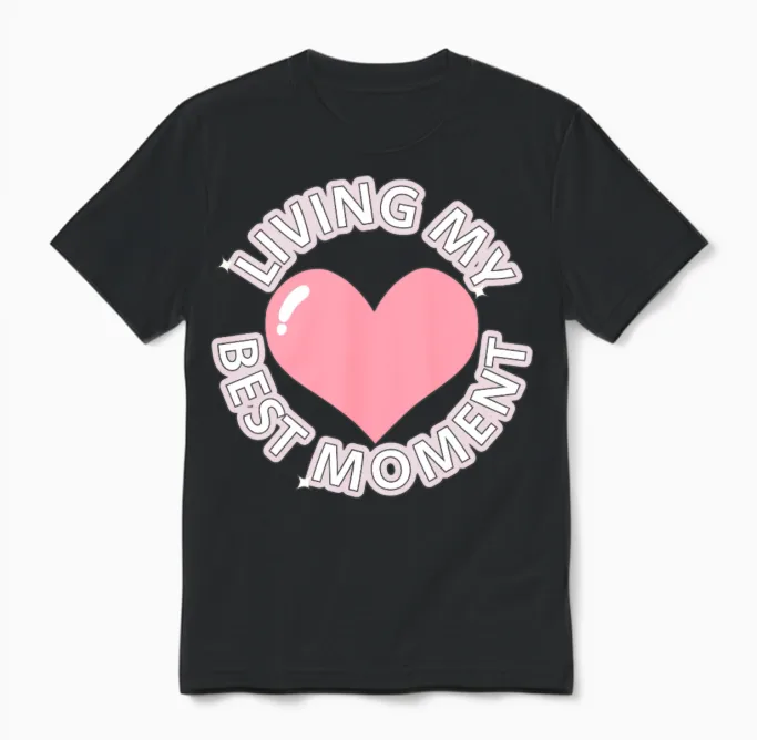 Women's Day Unisex T-Shirt in Black