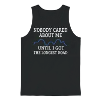 The Longest Road Funny Settlers Board Game Unisex Tank Top - Black – 1