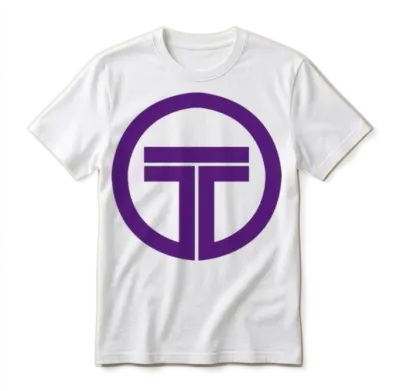 Pittsburgh Light Rail Unisex T-Shirt - White