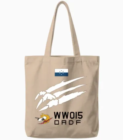 Trigger Lrssg Strider Squadron [ac7] Tote Bags - Natural