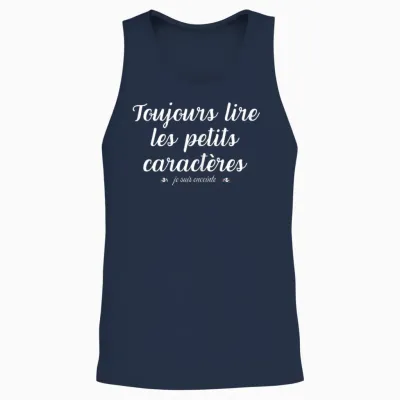 Funny Announcement Pregnancy for Future Mom Pregnant Mom Unisex Tank Top - Navy