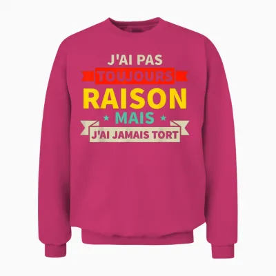 Humour Gift Funny Funny Phrase Vintage Man Unisex Sweatshirt - Heliconia