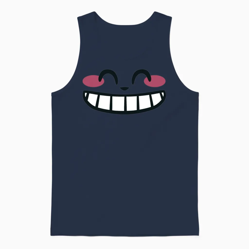 Kate 2021 Movie - Kate Movie Unisex Tank Top in Navy