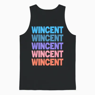 Wincent Women's Cartoon Giraffe T-Shirt Black S Crew Collar Short Sleeve Classic Everyday Women 1 Count Eu 38 Small Unisex Tank Top - Black
