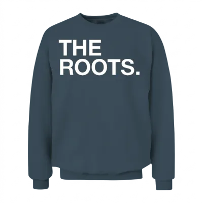 The Legendary Roots Crew Unisex Sweatshirt - Dark Heather