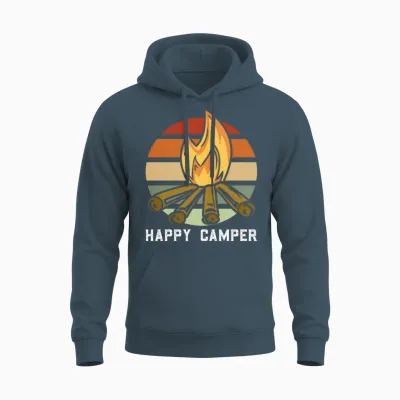 Mountaineering | Hiking | Climbing | Outdoor Unisex Hoodie - Dark Heather