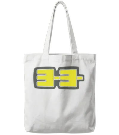 Jet Set Radio! Yoyo's Tote Bags - White