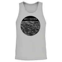 Montana Gone Floating River's Unisex Tank Top - Ash – 2