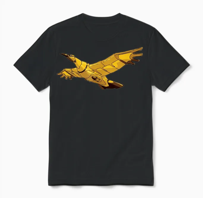 The Mysterious Cities of Gold - Retro Cartoon Kids 80s T-Shirt, Black Unisex T-Shirt in Black
