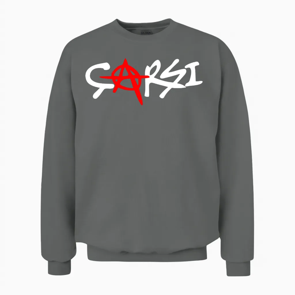Carsi Besiktas Unisex Sweatshirt in Graphite Heather