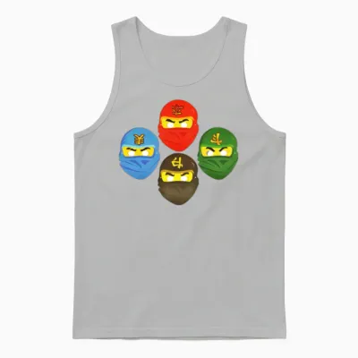 S L500 Removebg Preview Unisex Tank Top - Ash