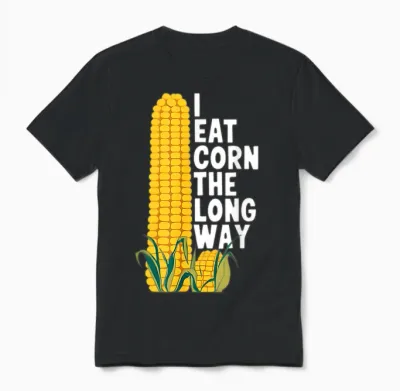 Funny Inappropriate Embarrassing Gag Meme Adult Humor Women Unisex T-Shirt - Black