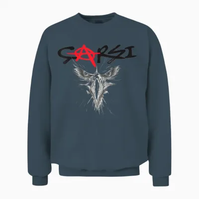 Carsi Herseye Karsi 1903 Besiktas Unisex Sweatshirt - Dark Heather