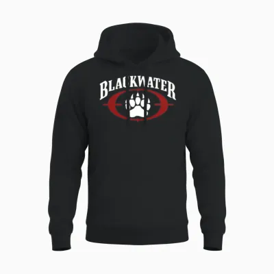 New Hot Blackwater Unisex Hoodie - Black