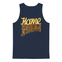 Home Free Vocal Band a Capella Country Group Unisex Tank Top - Navy – 1