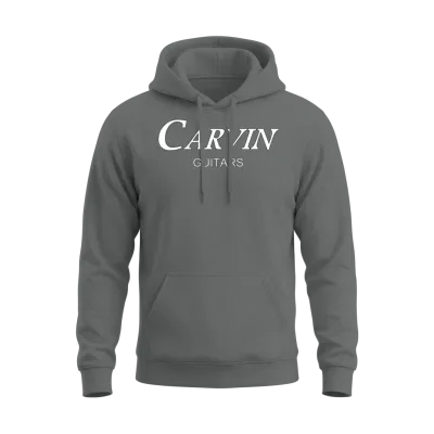 Carvin Guitars Unisex Hoodie - Graphite Heather