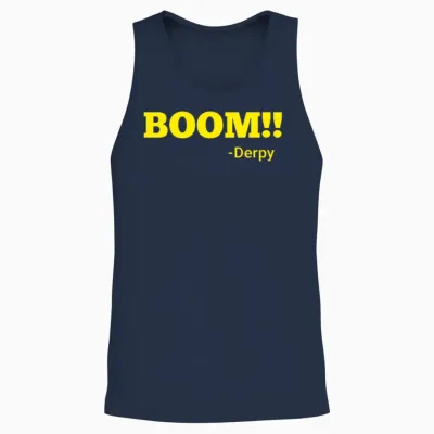 Untitled Design 2024 12 16t124247 231 Unisex Tank Top - Navy