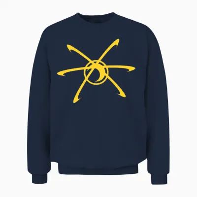 Jimmy Neutron Unisex Sweatshirt - Navy