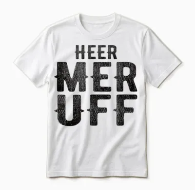 Heer Mer Uff Heimat Hessen Frankfurt Dialekt Pfalz Pfälzer Unisex T-Shirt - White