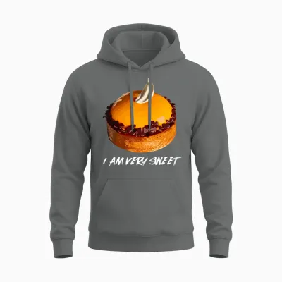 Funny Quotes, Best Funny Quotes, Cool Funny Quotes Unisex Hoodie - Graphite Heather