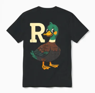 Rente Ente Ruhestand Renteneintritt Renter 2025 Unisex T-Shirt - Black