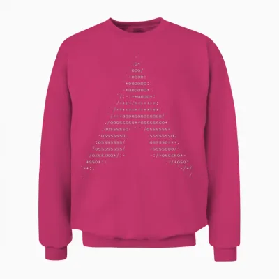 Arch Linux Unisex Sweatshirt - Heliconia