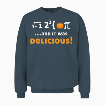 Funny Math Alegebaric Equations and It Was Unisex Sweatshirt - Dark Heather