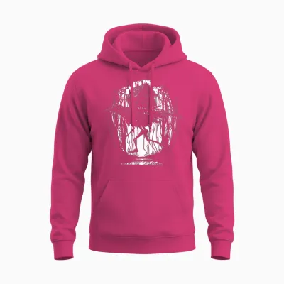 Haus Von Baba Yaga Slawische Folklore Russland Märchen Kunst Unisex Hoodie - Heliconia
